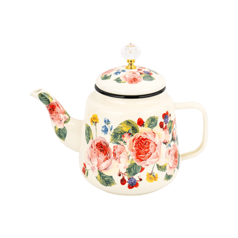 TK510 인쇄 사우디 에나멜 주전자