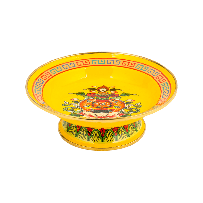 대용량 에나멜 제공 플레이트