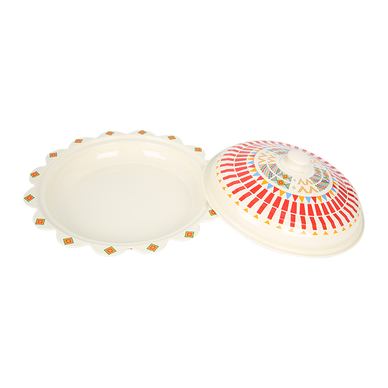 40cm 에나멜 햇빛 냄비