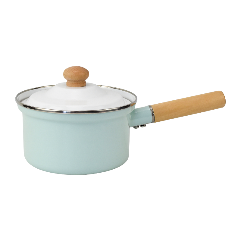 151d 라운드 림 유출 저항성 단일 핸들 포트 뚜껑 포함