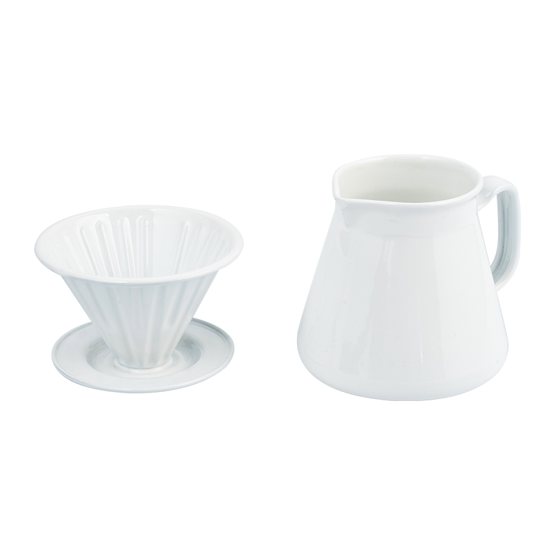 에나멜 커피기구 키트